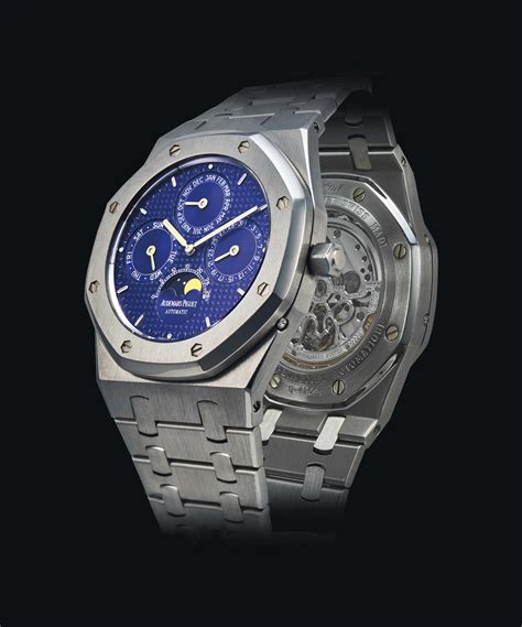 automatic audemars piguet|audemars piguet pricing.